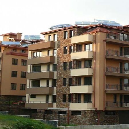 Ayberk Apart Sandanski Buitenkant foto