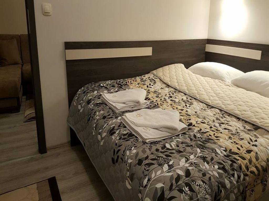 Ayberk Apart Sandanski Buitenkant foto