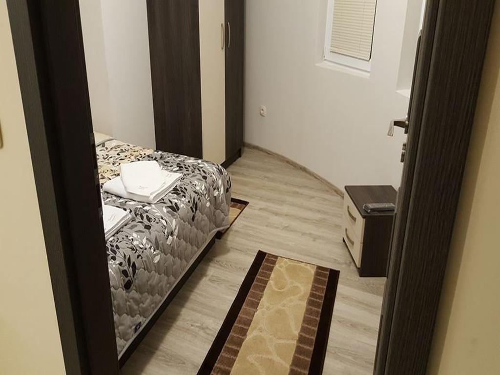 Ayberk Apart Sandanski Buitenkant foto