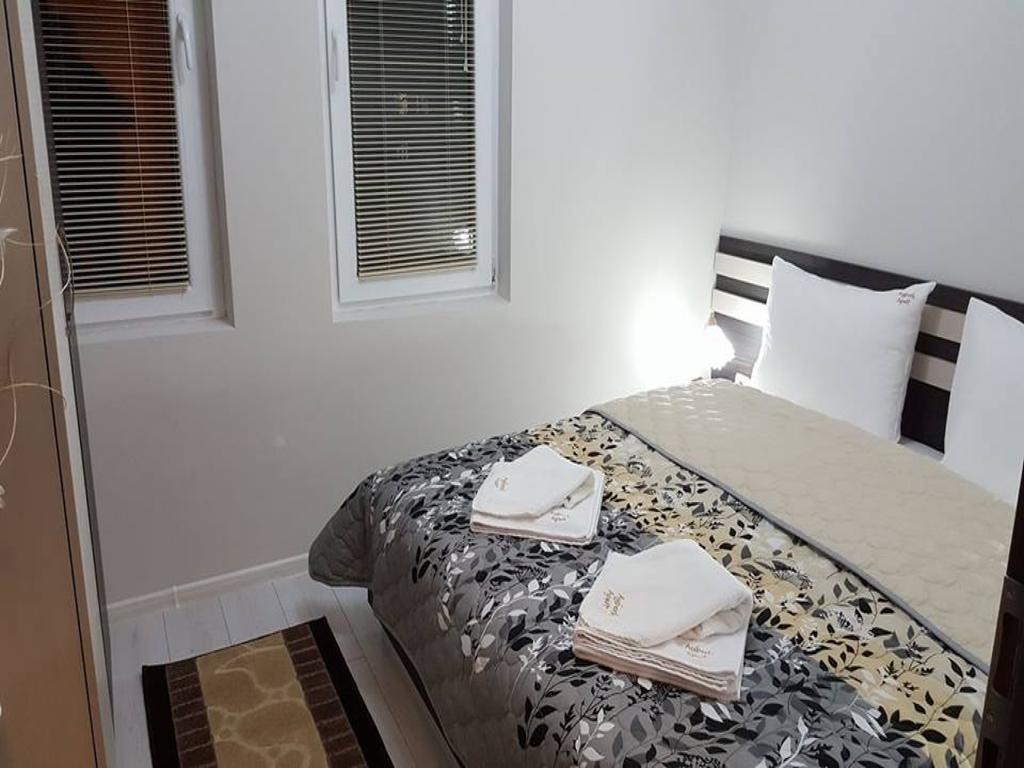 Ayberk Apart Sandanski Buitenkant foto