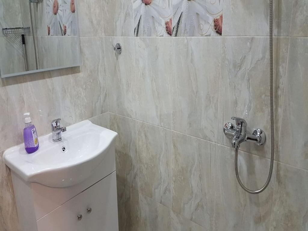 Ayberk Apart Sandanski Buitenkant foto