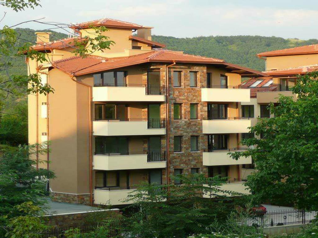 Ayberk Apart Sandanski Buitenkant foto