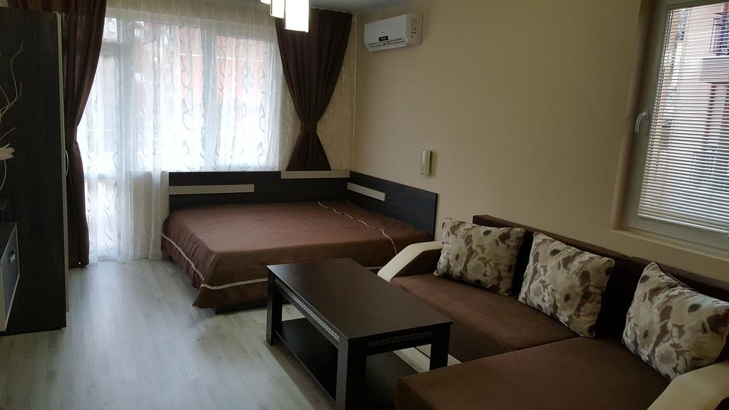 Ayberk Apart Sandanski Buitenkant foto