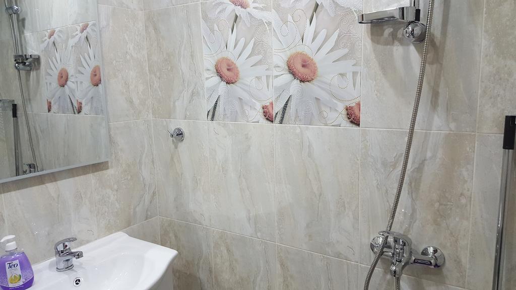 Ayberk Apart Sandanski Buitenkant foto