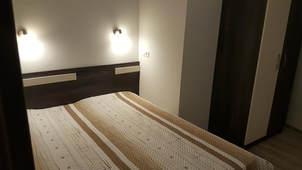 Ayberk Apart Sandanski Buitenkant foto